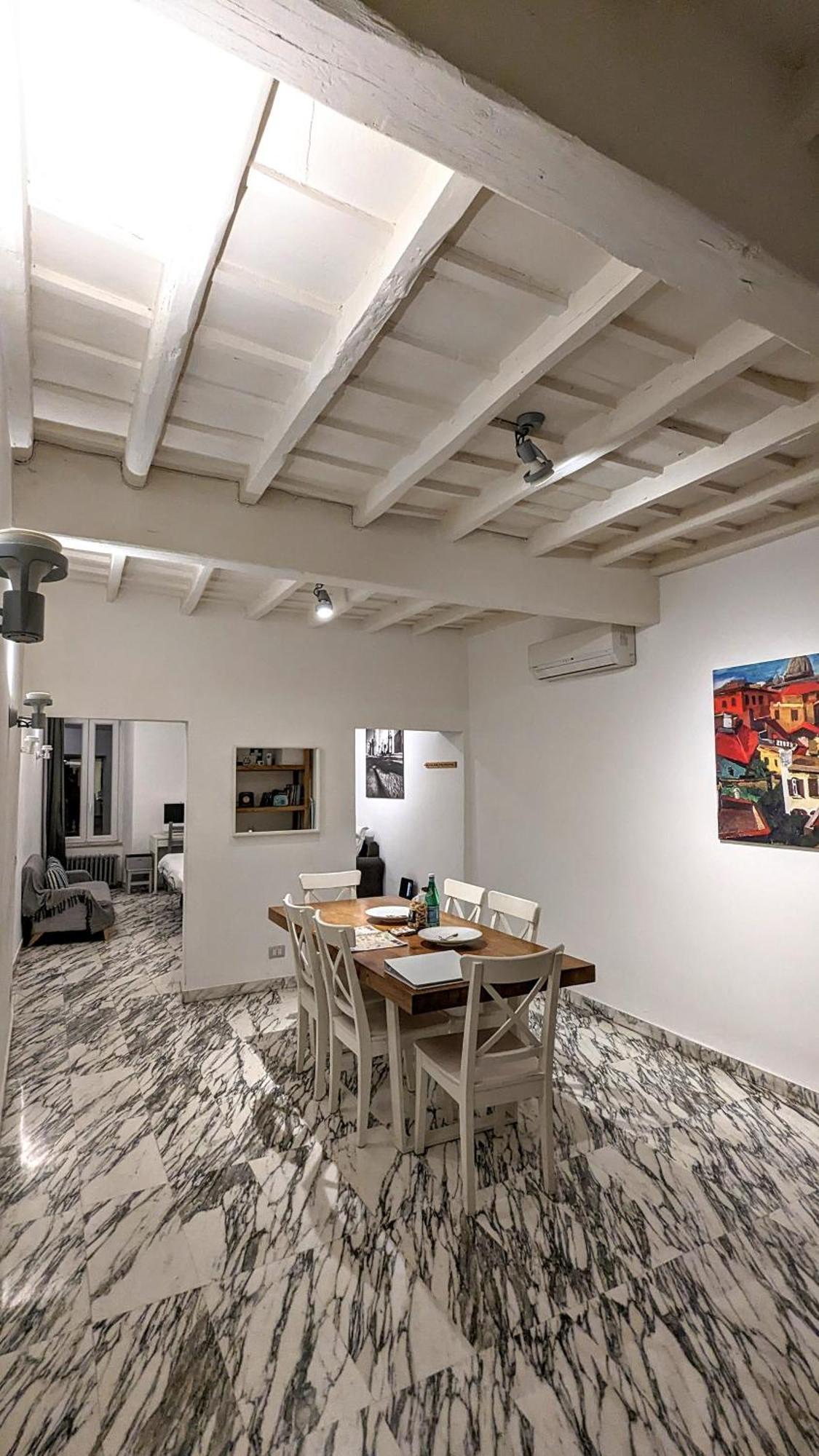 Abbitue Apartment Rome Exterior photo