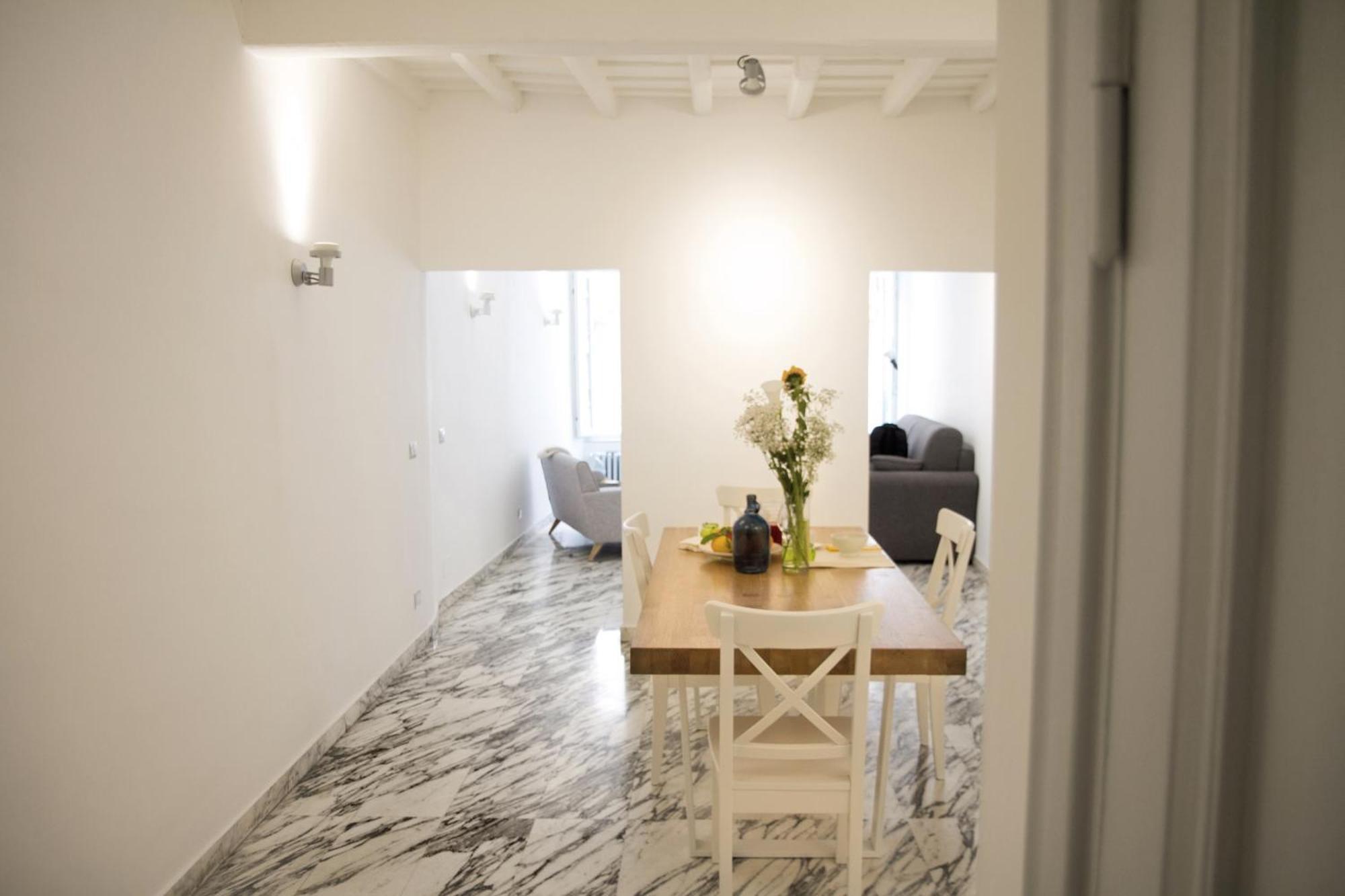 Abbitue Apartment Rome Room photo