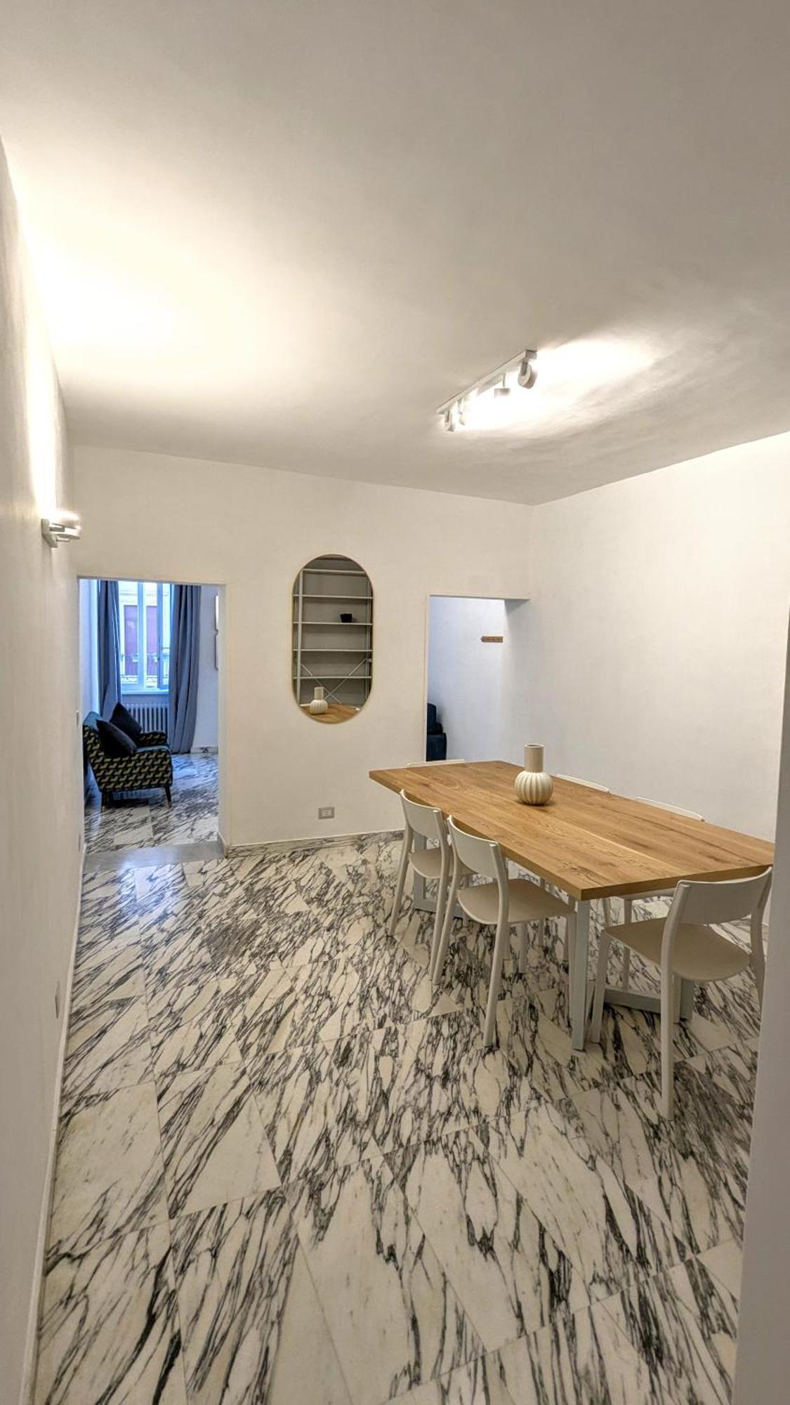 Abbitue Apartment Rome Room photo