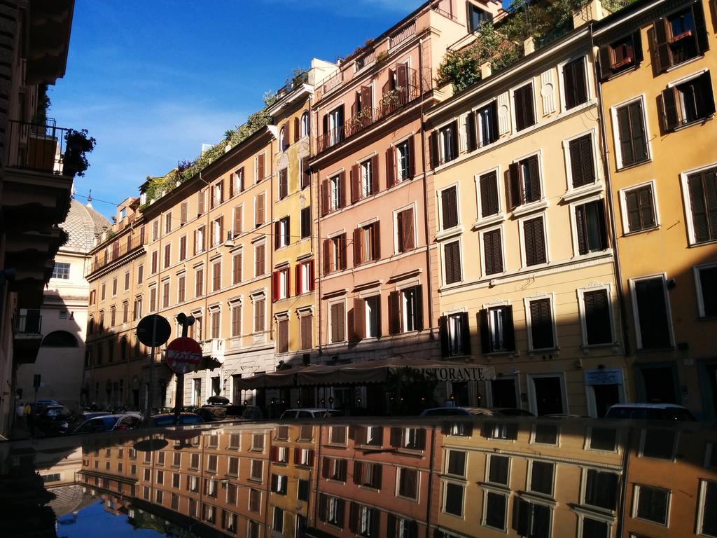 Abbitue Apartment Rome Exterior photo